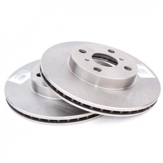Диск тормозной передний Geely MK-2 / MK Cross ABE 1014001811
