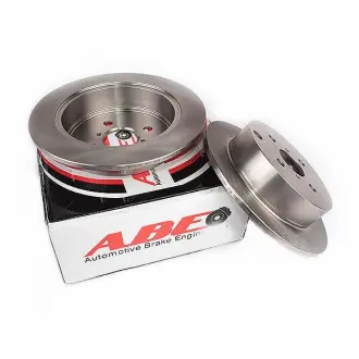 Диск тормозной задний Geely GC7 ABE 1061001407-03