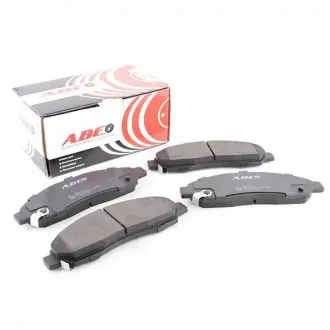 Колодки тормозные передние Great Wall Haval H3 ABE 3501175-K00-J