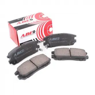 Колодки тормозные задние ABE 3502120-K00