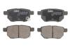Колодки тормозные задние Chery Tiggo 2 ABE J69-6GN3502080 (фото 1)