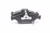 Колодки тормозные передние Geely GC5 ABS 116401039011 (фото 1)