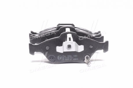 Колодки гальмівні передні Geely GC5 ABS 116401039011