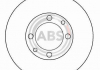 Диск Тормозной A.B.S. ABS 15860 (фото 2)