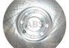 Диск Тормозной A.B.S. ABS 16952 (фото 2)