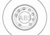 Диск тормозной A.B.S. ABS 16953 (фото 2)