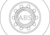 Диск Тормозной A.B.S. ABS 17332 (фото 2)