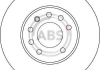 Диск гальмівний A.B.S. ABS 17368 (фото 2)