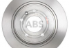 Диск Тормозной A.B.S. ABS 18033 (фото 2)