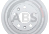 Диск Тормозной A.B.S. ABS 18161 (фото 2)