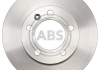 Диск тормозной A.B.S. ABS 18164 (фото 2)
