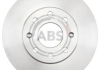 Диск гальмівний CHEVROLET AVEO передній, вент. ABS 18166 (фото 2)