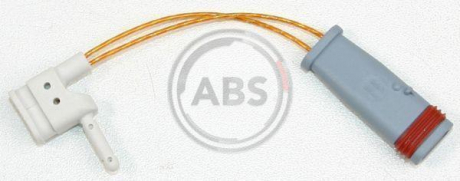 Сигнализатор, износ тормозных колодок (выр-во) ABS 39599 (фото 1)
