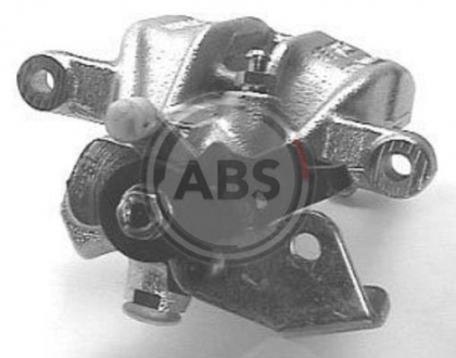 Тормозной суппорт задний A6 / A80 / A90 / A100 -00 (38mm) Л. ABS 520981