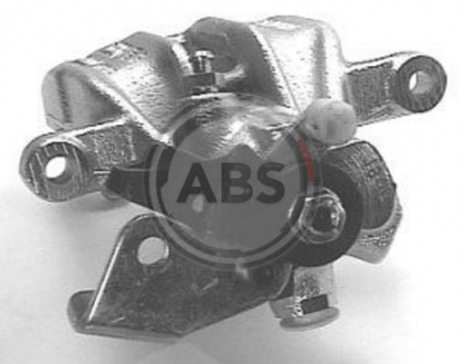 Тормозной суппорт задний A6 / A80 / A90 / A100 -00 (38mm) Пр. ABS 520982