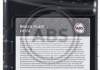 Гальмівна рідина DOT 4 (1.0 л) A.B.S. ABS 7501 (фото 3)