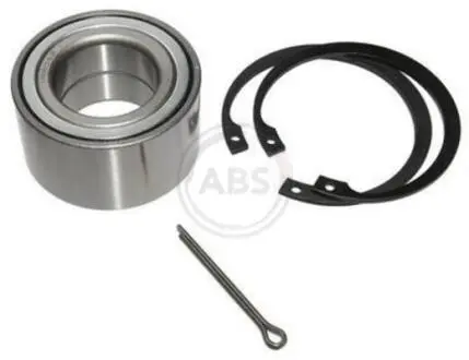 Подшипник ступицы передней Chery Kimo ABS S12-3001015
