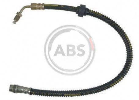 Шланг тормозной NISSAN / OPEL / RENAULT INTERSTAR / MASTER / MOVANO передние. ABS SL 5701 (фото 1)