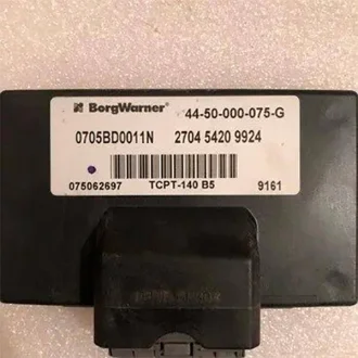 Блок управления полным приводом Great Wall Haval H5 Aftermarket 0705BD0011N