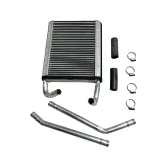 Радиатор печки Byd F3 Aftermarket 10009563-00