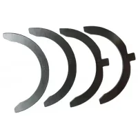 Півкільця колінвала комплект Great Wall Haval H5 Aftermarket 1002011-ED01/1002017-ED01