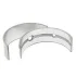 Вкладыши коленвала коренные комплект (0,25) Great Wall Haval/Wingle Aftermarket 1002022-ED01-2/1002023-ED-2 (фото 1)