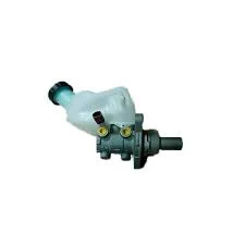 Цилиндр тормозной главный в сборе с бачком без вакуума MG 550 Aftermarket 10032146