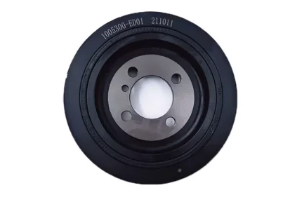 Шкив коленвала наружный Great Wall Haval H5 Wingle 5 Aftermarket 1005300-ED01