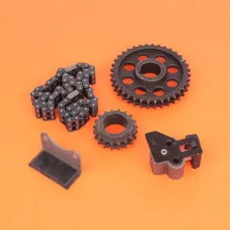 Комплект ланцюга ГРМ 491Q Great Wall KLM KLM AutoParts 1006040-E00-K