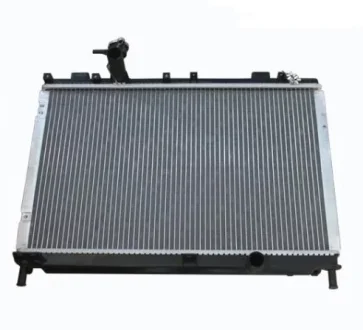 Радіатор охолодження MG3 Cross Aftermarket 10090902