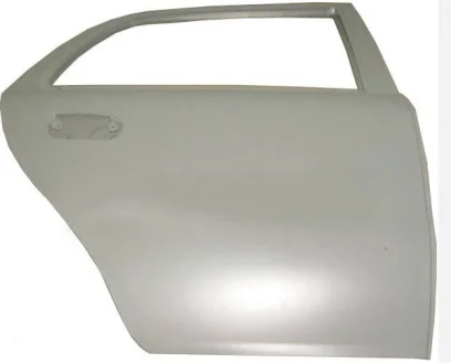 Дверь задняя R Geely CK2 Aftermarket 101202417602