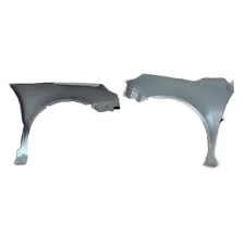 Крыло переднее L Geely GC7 1.5 МКПП Aftermarket 101203709402