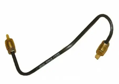 Трубка тормозная задняя R Geely MK MK2 Aftermarket 1014001739