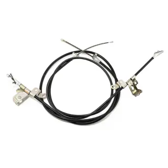 Трос ручного тормоза L R Geely MK MK2 Aftermarket 1014001818-19