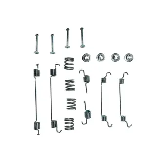 Ремкомплект задних колодок ORIJI Geely LC Panda (GC2) Aftermarket 1014002001