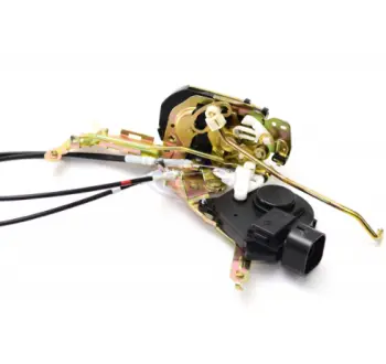 Замок двери передней левой BYD F3 Aftermarket 10155155-00