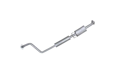 Глушитель центральная чать (резонатор) Geely MK/MK2 Aftermarket 1016001448