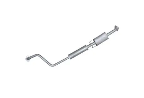 Глушитель центральная чать (резонатор) Geely MK/MK2 Aftermarket 1016001448