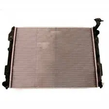 Радиатор охлаждения Geely ЕС8 (MP 4G63) Aftermarket 1016003759