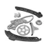 Комплект цепи ГРМ GEELY GC5 Aftermarket 1016051349-K (фото 1)
