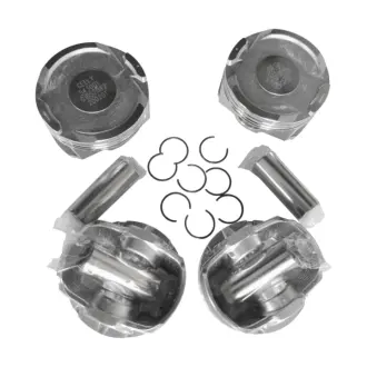 Поршень 4шт комплект + пальцы STD GC6 GC5 Aftermarket 1016052042