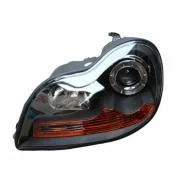 Фара передня з електрокоректором L Geely CK Aftermarket 1017001076