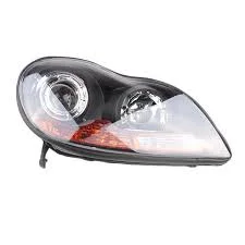 Фара передняя с электрокорректором R Geely CK Aftermarket 1017001077