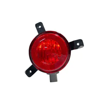 Фонарь противотуманный задний L Geely LC Aftermarket 1017001654