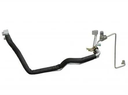 Трубка нагнетательная кондиционера нового образца Geely MK MK2 Aftermarket 101700966151-02