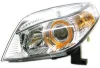 Фара передняя с электрокорректором L Geely MK2/MK Cross Aftermarket 1017009814 (фото 1)