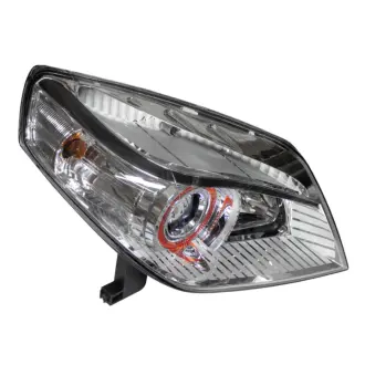 Фара передняя с электрокорректором R Geely MK2/MK Cross Aftermarket 1017009815