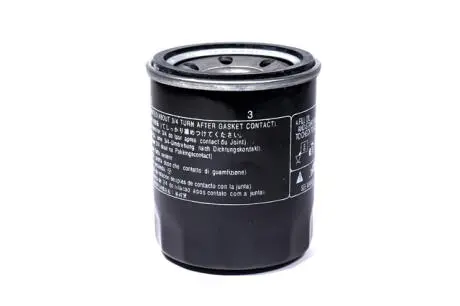 Фільтр масляний Great Wall Voleex C30 KLM KLM AutoParts 1017100-EG01 (фото 1)