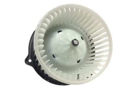 Крыльчатка отопителя с моторчиком Geely MK Aftermarket 1018002736-01