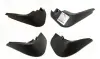 Брызговики (компл. 4 шт) Geely MK Aftermarket 1018003801_2_3_4 (фото 1)